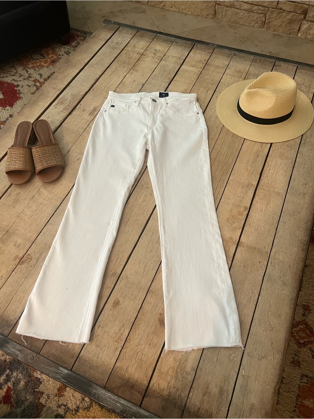 Ag “The Jodi Crop” Jean